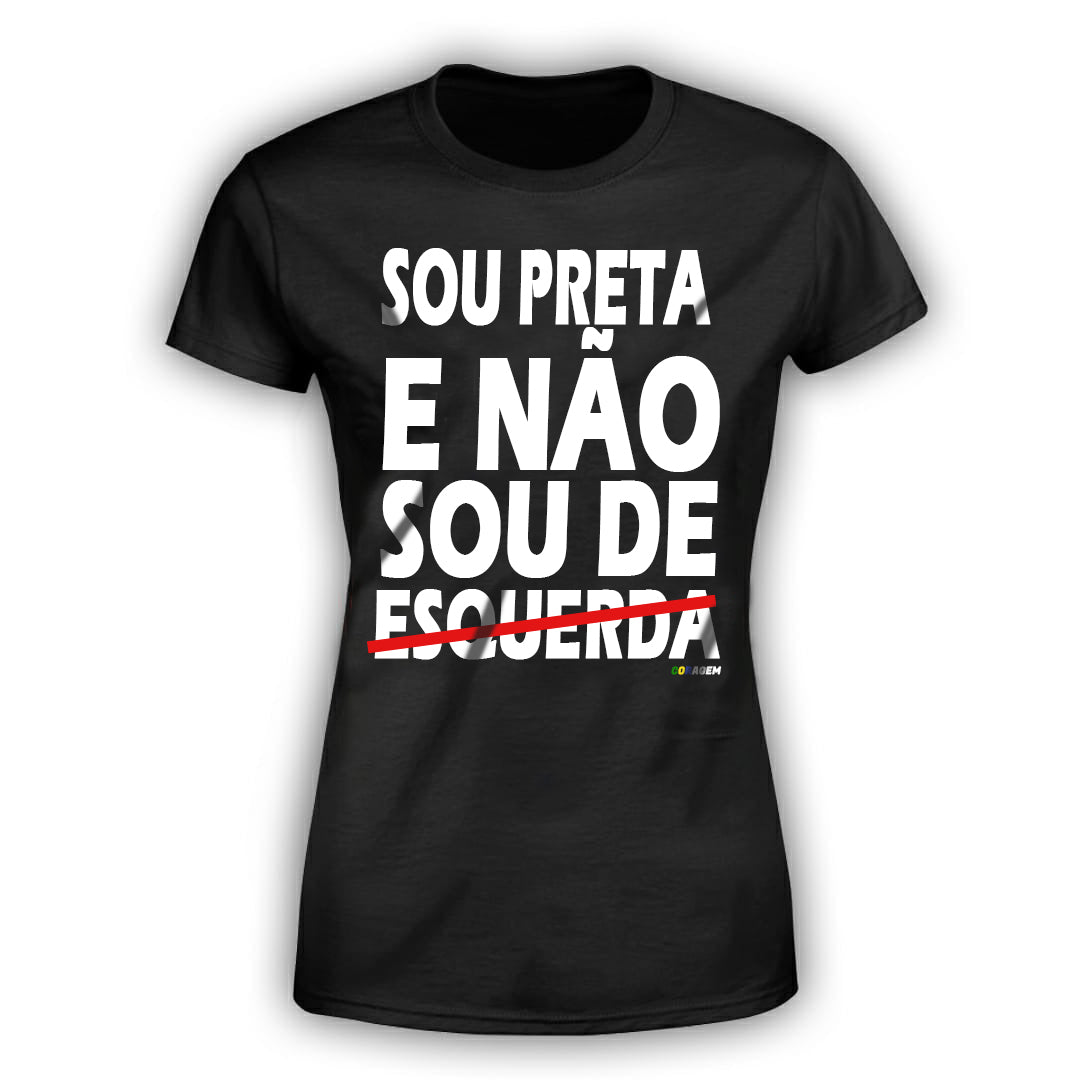 Sou Preta e Não Sou de Esquerda